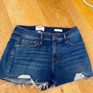 Jean shirt from FRAME in a size 27